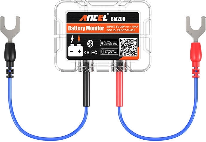 Univerzální pro všechny 12V baterie