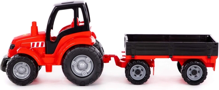 Velká kola pro plynulou jízdu