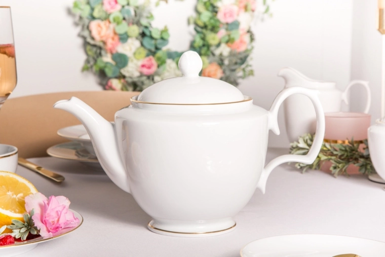 Odolná glazura a bezpečný porcelán