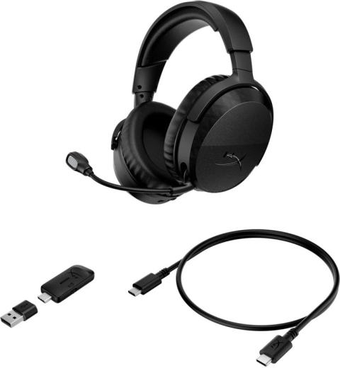Dvojí připojení: 2,4 GHz a Bluetooth