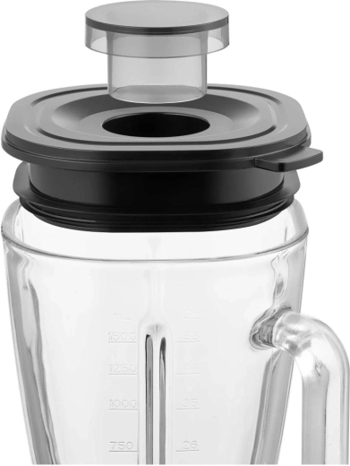 Skleněná nádoba o objemu 1,5 l