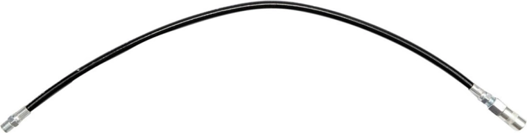 Tlaková hadice k pákové maznici 500 mm s 4čelisťovou hlavou