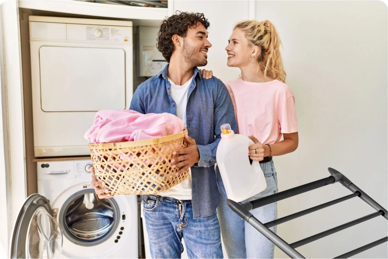 Odolná ocel a snadné skladování