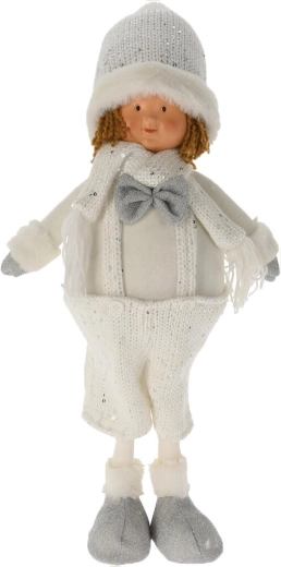 Stojící dekorace pro snadné umístění