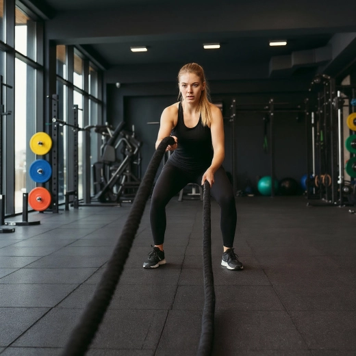 Silově‑kondiční trénink celého těla