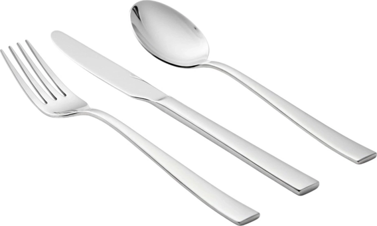 odolná nerezová ocel pro každý den