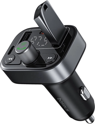 Handsfree volání a přehrávání z USB flash disku