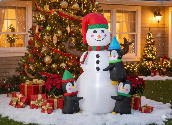 Zářivé LED pro kouzelnou atmosféru