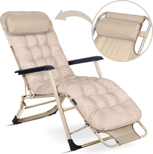 Polstrované pohodlí s podhlavníkem