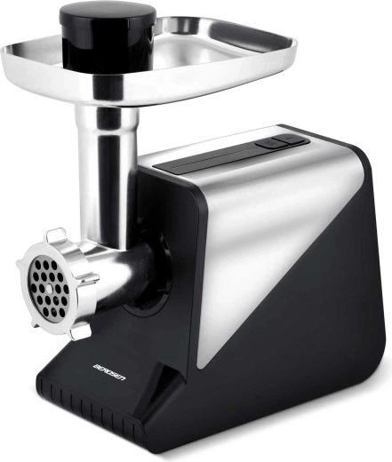 Silný výkon a plynulé mletí