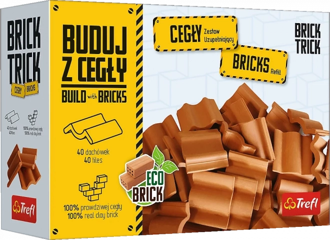 Brick Trick – balení střešních tašek 40 ks