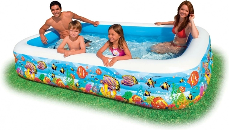 Prostorné rozměry pro celou rodinu