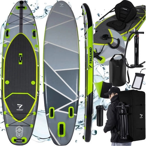 Deska SUP 335cm s příslušenstvím Trizand