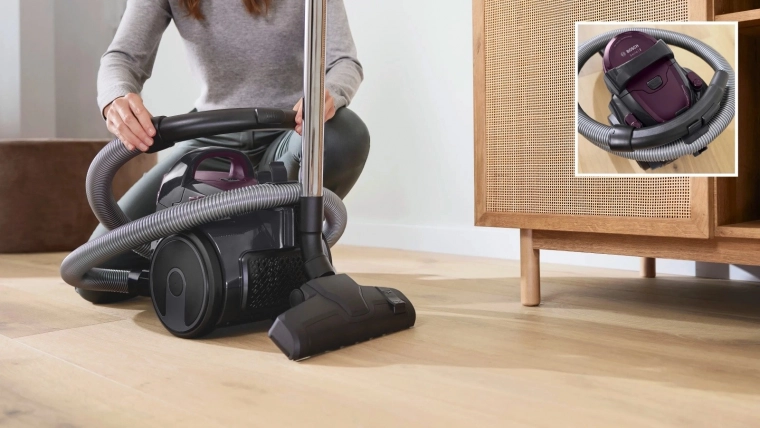 Kompaktní design a jednoduché skladování