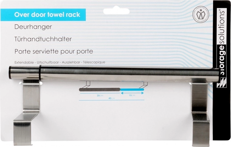 Teleskopická délka 25–40 cm