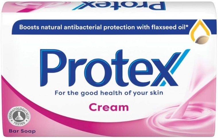 Protex krémové antibakteriální mýdlo 90 g