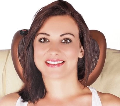 Úleva pro krk a záda