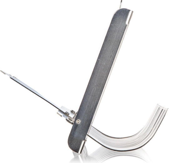 Integrovaný podběrák pro snadnou manipulaci