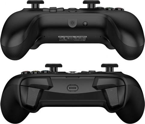 Pohodlný úchop a připojení USB-C