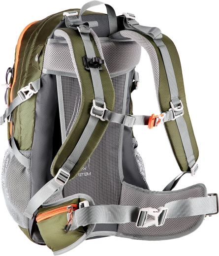 Prodyšná záda a stabilita nákladu