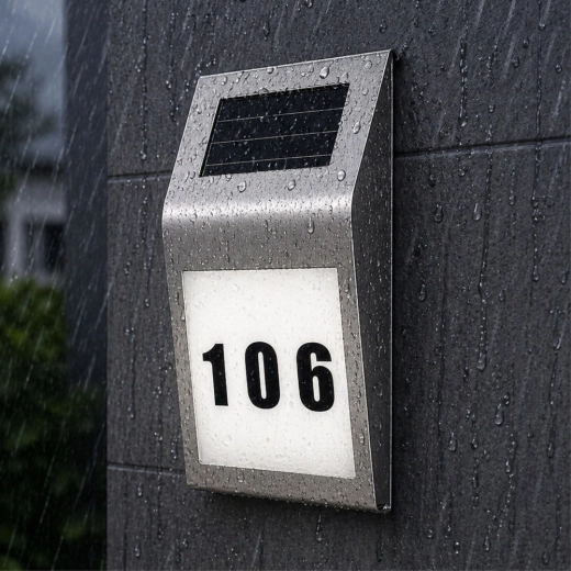 Odolná nerezová konstrukce s krytím IP65