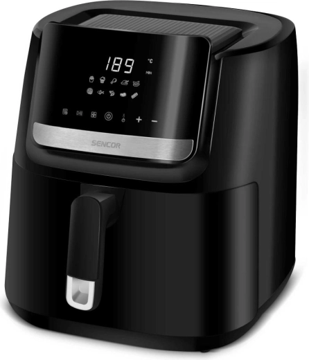 Horkovzdušná fritéza Sencor SFR 6550BK