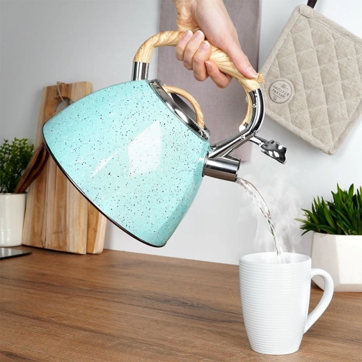 Bezpečné a pohodlné nalévání