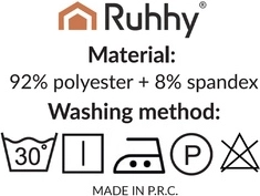 Snadná údržba a ověřené složení materiálu