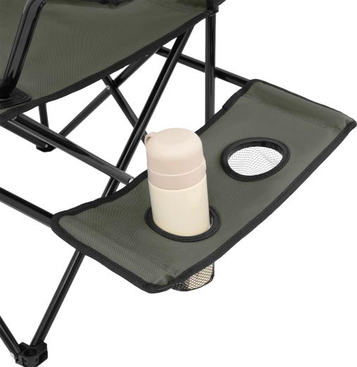 Pevná a odolná konstrukce do terénu