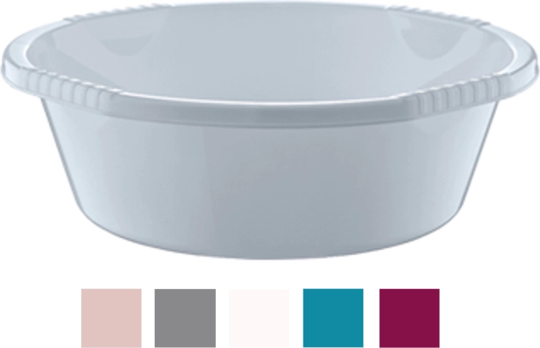 Kulatá plastová miska 48 l