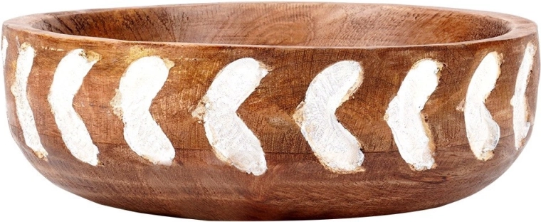 Odolné mangové dřevo