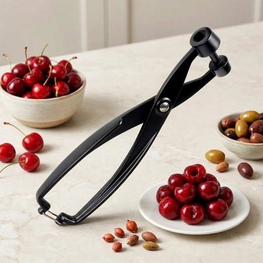 Precizní odpeckování bez poškození plodů