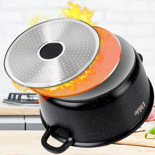 Univerzální na všechny druhy sporáků