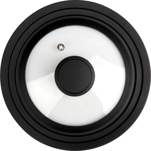 Tvrzené sklo s ventilem páry