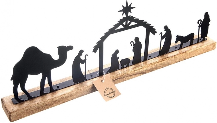 Dekorace pro stůl i okenní parapet