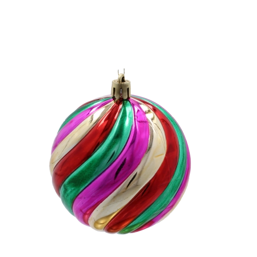 Hravé pruhované ornamenty