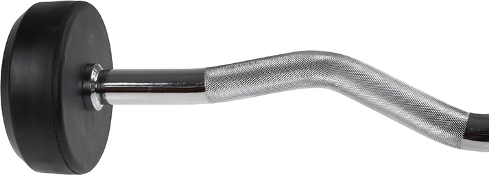 Jistý úchop díky vroubkované rukojeti