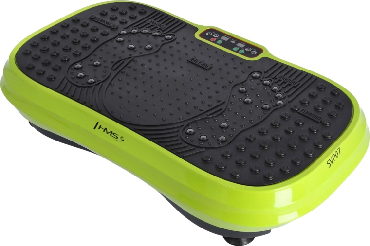 3 úrovně intenzity: chůze, běh i sprint