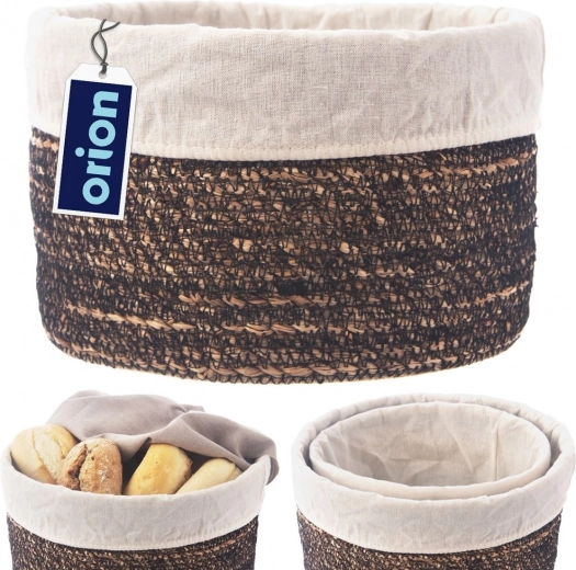 Ručně pletený přírodní design