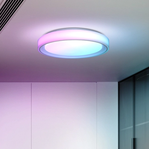 RGB podsvícení pro jedinečnou atmosféru