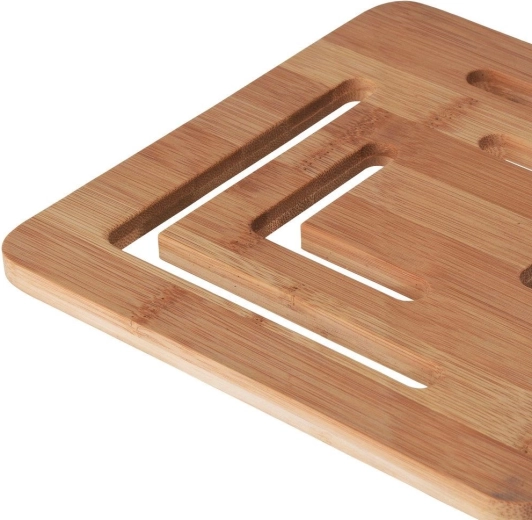 Přírodní bambus s dlouhou životností