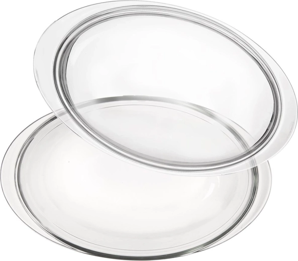 Dvě nádoby v jednom: víko jako samostatná forma