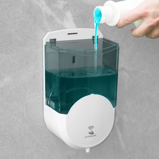 Průhledná nádržka 600 ml