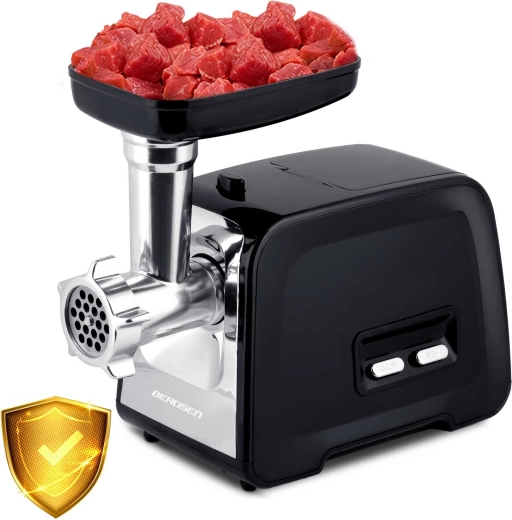 Silný výkon a reverzní chod