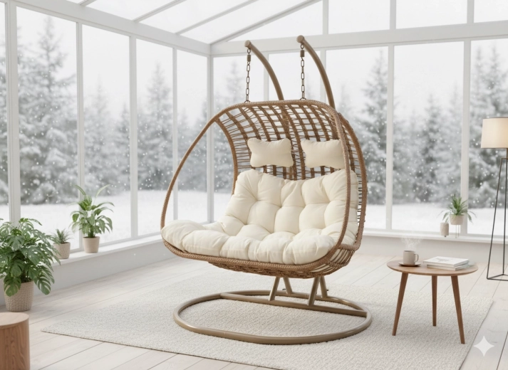 Vhodné do interiéru i exteriéru