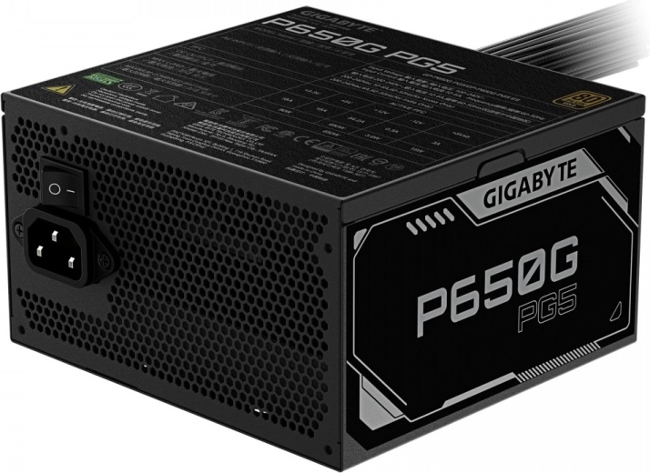 ATX 3.1 připraveno na špičky výkonu