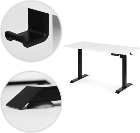 Promyšlené detaily pro pořádek a stabilitu