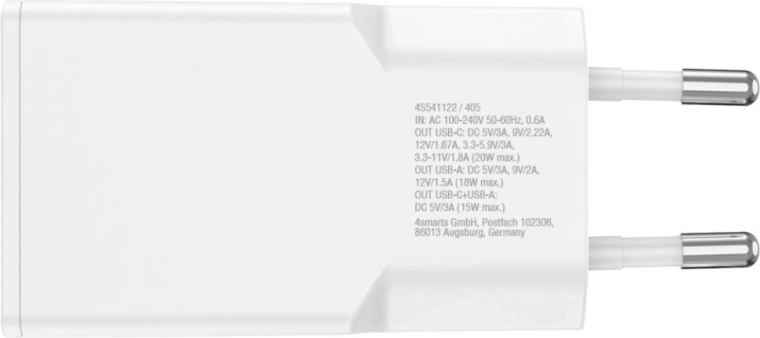 Kompaktní a účinná technologie GaN