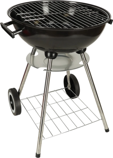 Velký chromovaný rošt