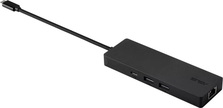 Průchozí nabíjení až 100 W a odolné provedení